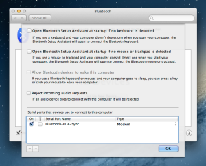 Disable any BT assistants at startup to get rid annoying Wacom driver loading lag